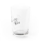 ね ぎ お みのわんだーくん Water Glass :right