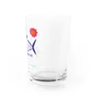 むり〜のかつお Water Glass :right