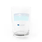 Carl EvansのCarl Evans Water Glass :right