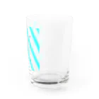 らむず屋のエンゼルの夏 Water Glass :right