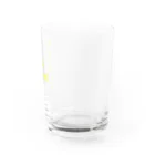 feal のAll You Need Is Pie -yellow Water Glass :right