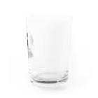 feal のパイおじさん Water Glass :right