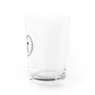 ついでにこれものさくらんぼ Water Glass :right