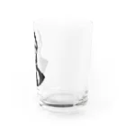 アクセルスタイルのリンカーン　Tシャツ Water Glass :right