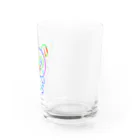 Ay66のコットちゃん Water Glass :right