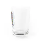 良々のあまびえー(アマビエさま) Water Glass :right