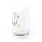 KAERUCAFE SHOPのヤギ Water Glass :right