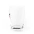 まさきの友達が欲しいコロコロちゃん Water Glass :right