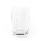 ryu-gのからふるねこ! Water Glass :right