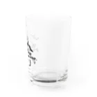 福田武比呂のBerl no youna mono（バールのようなもの） Water Glass :right