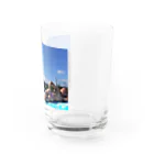 djkitouのボーディング専属モデル Water Glass :right