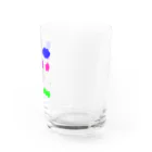 Mamiデザイン屋さんのいもむし Water Glass :right