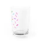 Sizimi_KusodasaのTakusan WANI Water Glass :right