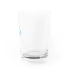 suuuuuga_rのいたずらクラウドくん Water Glass :right