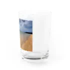 sky_oceanのocean Water Glass :right