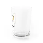 Danke Shoot Coffeeのがぶ飲みアイスコーヒー Water Glass :right