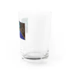 例のプールグッズの例のプール　オリジナル　1番人気 Water Glass :right