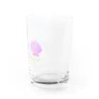 ℃rea°のShell We Dance Water Glass :right