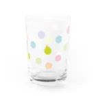 La-HIKACOのLa HIKACO Original "Polka dot" Water Glass :right