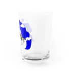 エママウスのヘロみ Water Glass :right