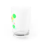 ニャムのアトリエのNEKOZEパステル Water Glass :right