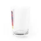 カヨラボ　スズリショップの夜明け／カヨサトーTX Water Glass :right