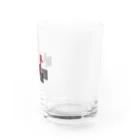 E.Hのsquare　star Water Glass :right