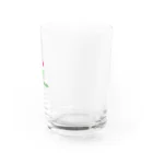 _mojuu-3のcream soda Water Glass :right