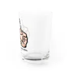 石垣りょうのうさぎノーマッチョ Water Glass :right