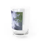 くじらのminamo Water Glass :right