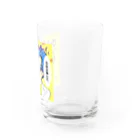 【Yuwiiの店】ゆぅぅぃーのぴーなっつバターボーイ Water Glass :right