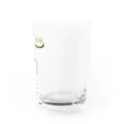 【Yuwiiの店】ゆぅぅぃーのうさBABY Water Glass :right