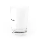 PoTeToの禁煙できません Water Glass :right