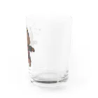 めるの再帰polidog Water Glass :right