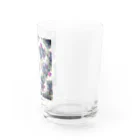 Parfume-weaverの万華鏡 Water Glass :right