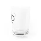 なまず生活のとり Water Glass :right