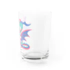 kasugaDNの絵本なドラゴン Water Glass :right
