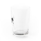 yminaminのジュースくれ Water Glass :right