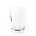 🌈オクトうさぎ@ですのオクトうさぎ Water Glass :right