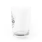 majoccoのあなたの罪は赦されたシリーズ Water Glass :right
