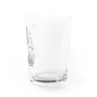 KANEKOYAのセーラーヌコくんのコップ Water Glass :right