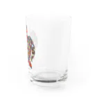 Twinkle-Booのカラフルホヌ Water Glass :right