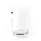 MorrissのIWATE （ゼロ） Water Glass :right