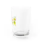 cherie-fukuのみーたんとゆかいな仲間たち Water Glass :right