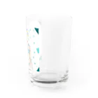 kazooon！！！のさかなクンさん Water Glass :right