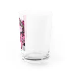 mai's choiceの幸せのてんてん Water Glass :right