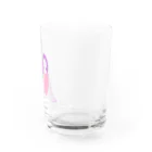 muunyaの癒し Water Glass :right