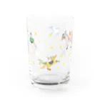 しまざきあんみの 動物たちとスターパーティ  Water Glass :right