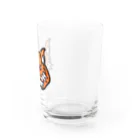 amulet e-Sportsのamuletグッズ Water Glass :right