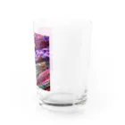 カヨラボ　スズリショップの花曇り／カヨサトーTX Water Glass :right